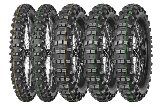 Mitas Enduro Tyres (TERRA FORCE-EF)